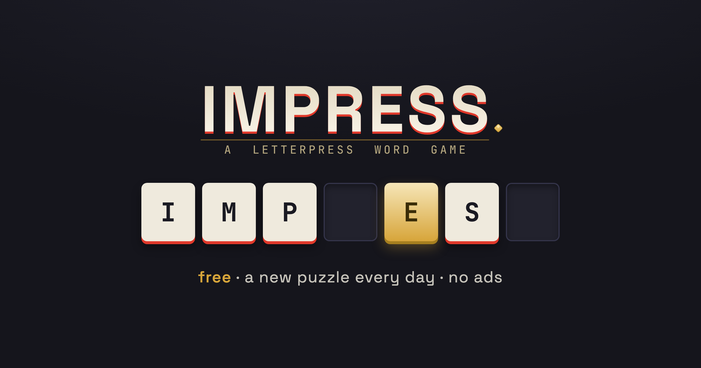 Impress
